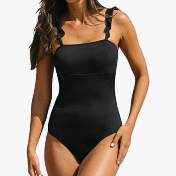 Hilinkner Other - Hilinkner Black One-Piece Swimsuit